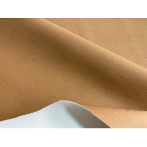 Мебельная экокожа Flax светло коричневая