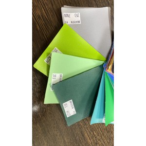 Искусственная кожа SKADEN 6279 зеленое яблоко 